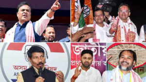 Assam assembly elections 2026: Identity, power & the battle of ‘Asomiya Jatiyotabad’ | India News