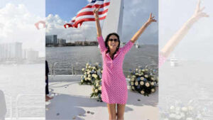 ‘Had a great time’: Harmeet Dhillon responds to backlash after attending January 6 rally organiser’s wedding amid DOJ promotion talk