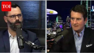 ‘Hinduism is demonic’: Far-right influencers Joel Webbon and Alex Stein face massive trolling online for comments on Hindus in viral clip | World News