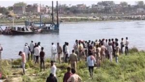 Boat carrying devotees capsizes in Mathura; six bodies recovered, rescue ops on | India News