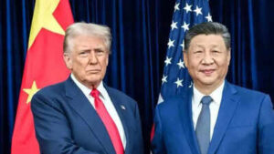 ‘If we catch them… ‘: Trump threatens China with 50% tariff if it helps Iran militarily as talks in Pak fail