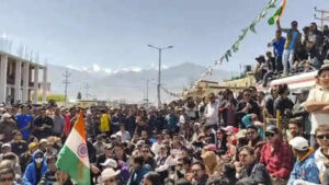 Kargil bloc rejects Ladakh territorial council, sticks to statehood, Sixth Schedule | India News