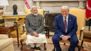 Modi Trump Call: ‘Had a very good talk’: Trump on 40-min phone call with ‘friend’ PM Modi | India News