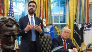 ‘Destroying New York’: Trump slams NYC Mayor Zohran Mamdani’s tax plan