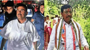 West Bengal polls: In Nandigram, BJP’s Suvendu faces challenge from old loyalist | India News