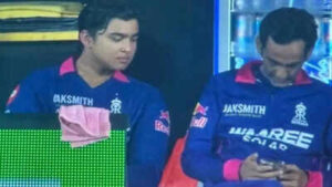 IPL 2026: Rajasthan Royals manager Romi Bhinder ‘warned and fined’ for using phone in dugout | Cricket News