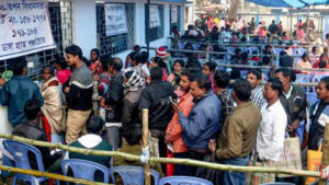 72 hours before Supreme Court deadline, no addition in West Bengal rolls | India News