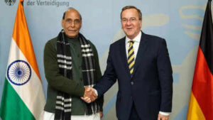 Germany expects to sign $8 billion submarine deal with India ‘soon’