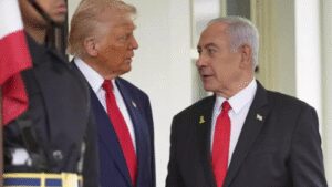 Donald Trump: ‘Bush, Obama said no’: Trump agreed to Netanyahu’s war plan after rejections by three US presidents