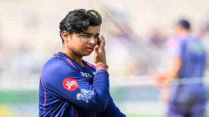 Vaibhav Sooryavanshi switches to MS Dhoni mode ahead of SRH clash – Watch | Cricket News