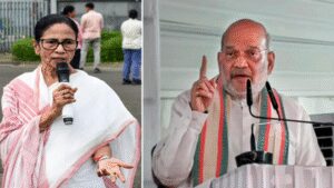 ‘What kind of language is HM using?’ Mamata vows to file legal case against Amit Shah over remarks on TMC workers | India News