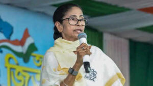 ‘Goli maro, thok do culture’: TMC accuses BJP of issuing ‘death threats’ to Mamata amid Bengal polls