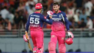 IPL 2026: Rajasthan Royals hand Punjab Kings first defeat as Donovan Ferreira’s fifty seals 6-wicket win | Cricket News