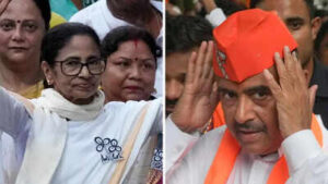 West Bengal polls: Bhowanipore feels the heat as Mamata and Suvendu take on each other | India News