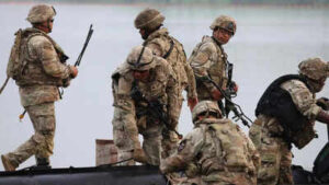 ‘Just a drop in the ocean’: Iran-linked hackers release personal details of over 2000 US troops