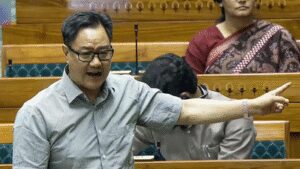 FCRA bill not taken up amid oppn protests | India News