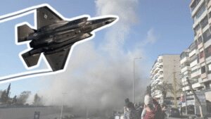 US pilot captured? Iran claims stealth jet shot down; videos surface of search ops