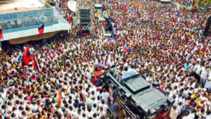 Temple today, mosque tomorrow: It’s election season | Chennai News