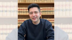 ‘Ghayal hoon isliye ghatak hoon’: Raghav Chadha tears into AAP allegations with Dhurandhar reference | India News