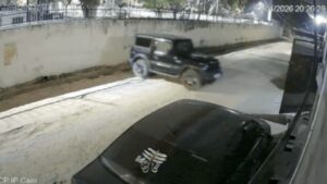 Handbrake not properly engaged? Elderly woman crushed to death by Thar in UP | Lucknow News