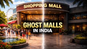 Inside India’s ghost malls: How nostalgic hangout spots lost their magic