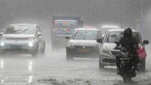 IMD predicts cooler temps in north-west India, rain likely | India News
