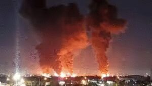 ‘Dangerous escalation’: Pakistan condemns Iranian attacks on Saudi energy facilities