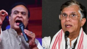 Assam police team lands at Pawan Khera’s Delhi home but doesn’t find him; he has fled to Hyderabad, says Himanta Sarma | India News