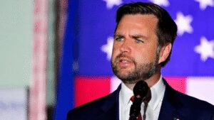 Vice president J D Vance will lead US team for truce talks with Iran in Pakistan: White House