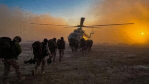 India Egypt Army Exercise: Army contingent departs for Egypt for joint special forces exercise | India News