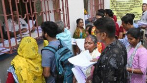 Deleted from Bengal rolls & added to Bihar list: TMC worker | India News
