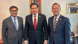Rubio to visit in May, India may host Quad meet | India News