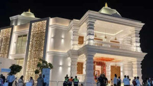 St Mary’S Catholic Church Dubai: Dubai reopens Shri Krishna Temple and St Mary’s Church from April 11 with limited services | World News