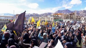 6.5 yrs after bifurcation, J&K removed from Aadhaar records of Ladakh residents | India News