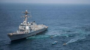 Indian LPG tanker crosses Hormuz, first after ceasefire | India News