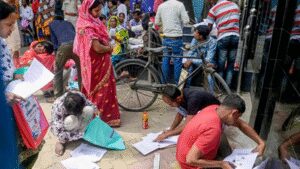 SIR: Dead woman on voters list but husband, son off in Bengal | India News