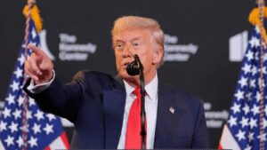 ‘Going to have big problems’: Donald Trump warns China on reports of weapons shipments to Iran