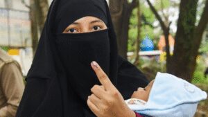 Assam turnout nears record 86%, highest rise in Muslim-majority districts | India News