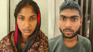 Another woman, her lover kill husband; tried to pass it off as robbery | Bhopal News