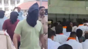 Nashik It Employees: Nashik TCS unit suspends accused IT employees: ‘Sexual harassment, forced conversion’ case snowballs; what we know | Nashik News