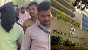 TCS Nashik case snowballs: Accused acted like organised gang to target female colleagues, say cops | Nashik News