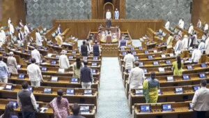 Women’s reservation to delimitation: Focus on 3 key bills in Lok Sabha today; why they matter | India News