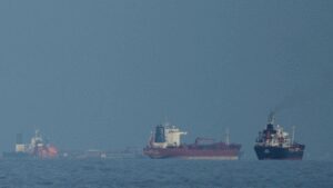 Indian tankers turn back amid Iran’s mixed Hormuz signals; gunfire hits other ships | India News