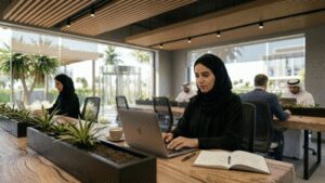 Dubai Parks Initiative: Dubai launches ‘work from park’ initiative to turn public spaces into flexible work hubs | World News