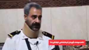 ‘US wanted to kill the crew’: Surviving sailor of sunk Iranian warship narrates horror – watch video