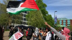 UK varsities spying on pro-Palestine students? 12 universities paid over £440,000 to security firm – Report | World News