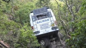 Bus plunges into Udhampur gorge, 21 dead | India News