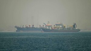 India-flagged vessels stuck in Persian Gulf asked to transit only when directed to ensure safety | India News