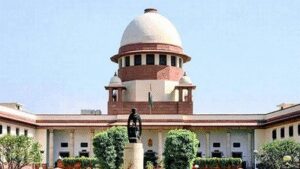 Fair criticism fine, not baseless allegations against judges: Supreme Court | India News
