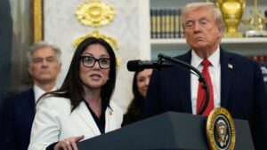 Trump’s labour secretary Lori Chavez-DeRemer set to quit after turbulent stint